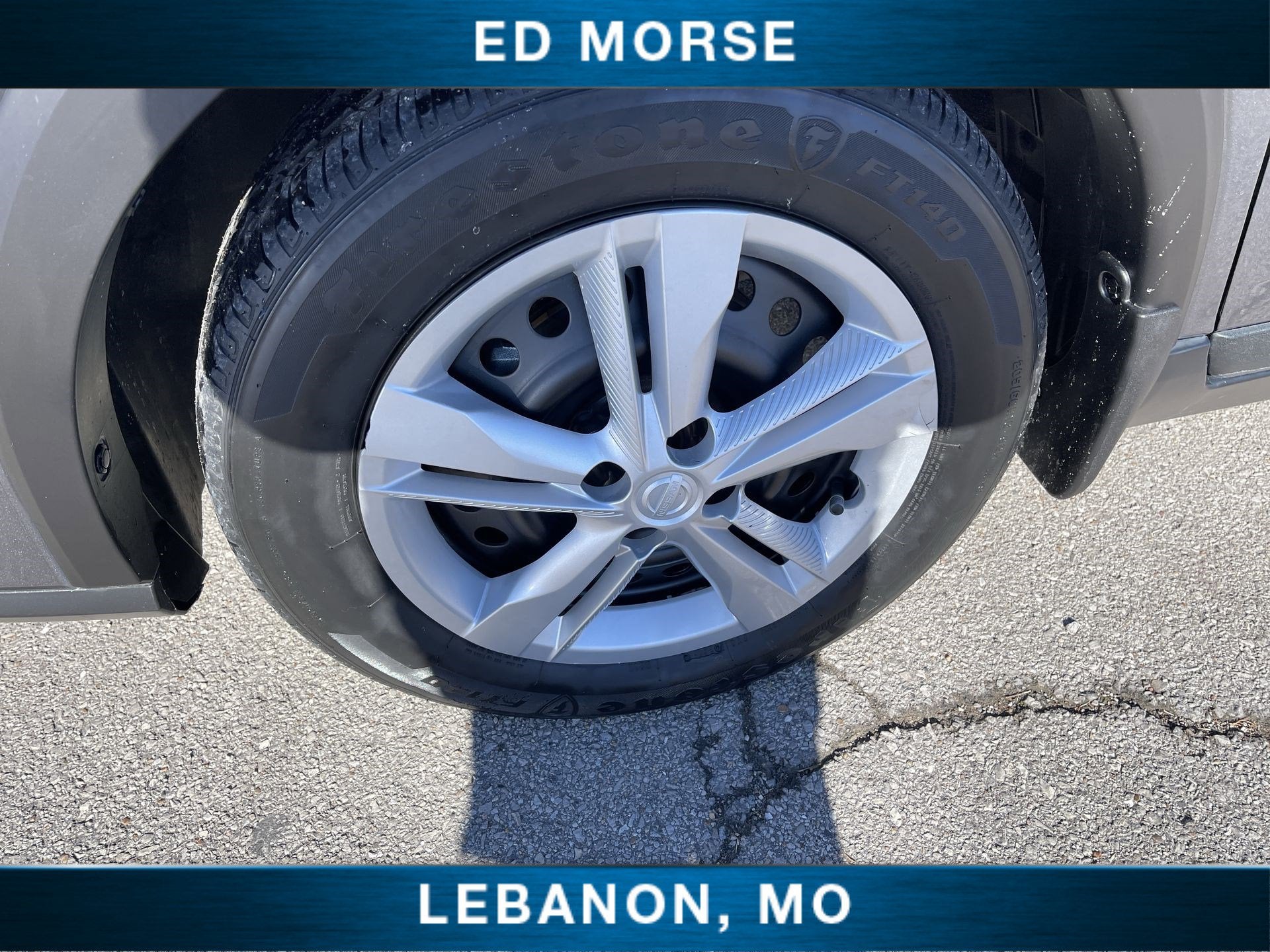 2021 Nissan Kicks S Xtronic CVT