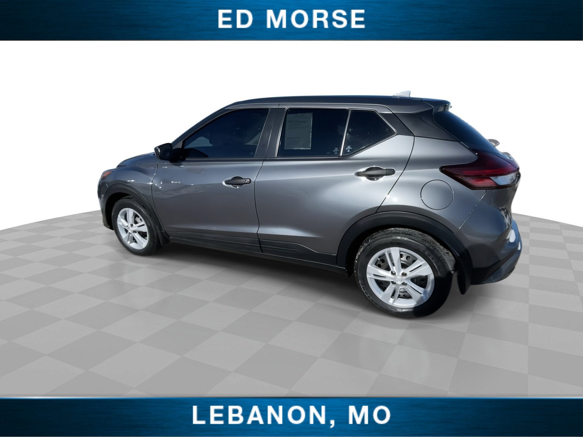 2021 Nissan Kicks S Xtronic CVT