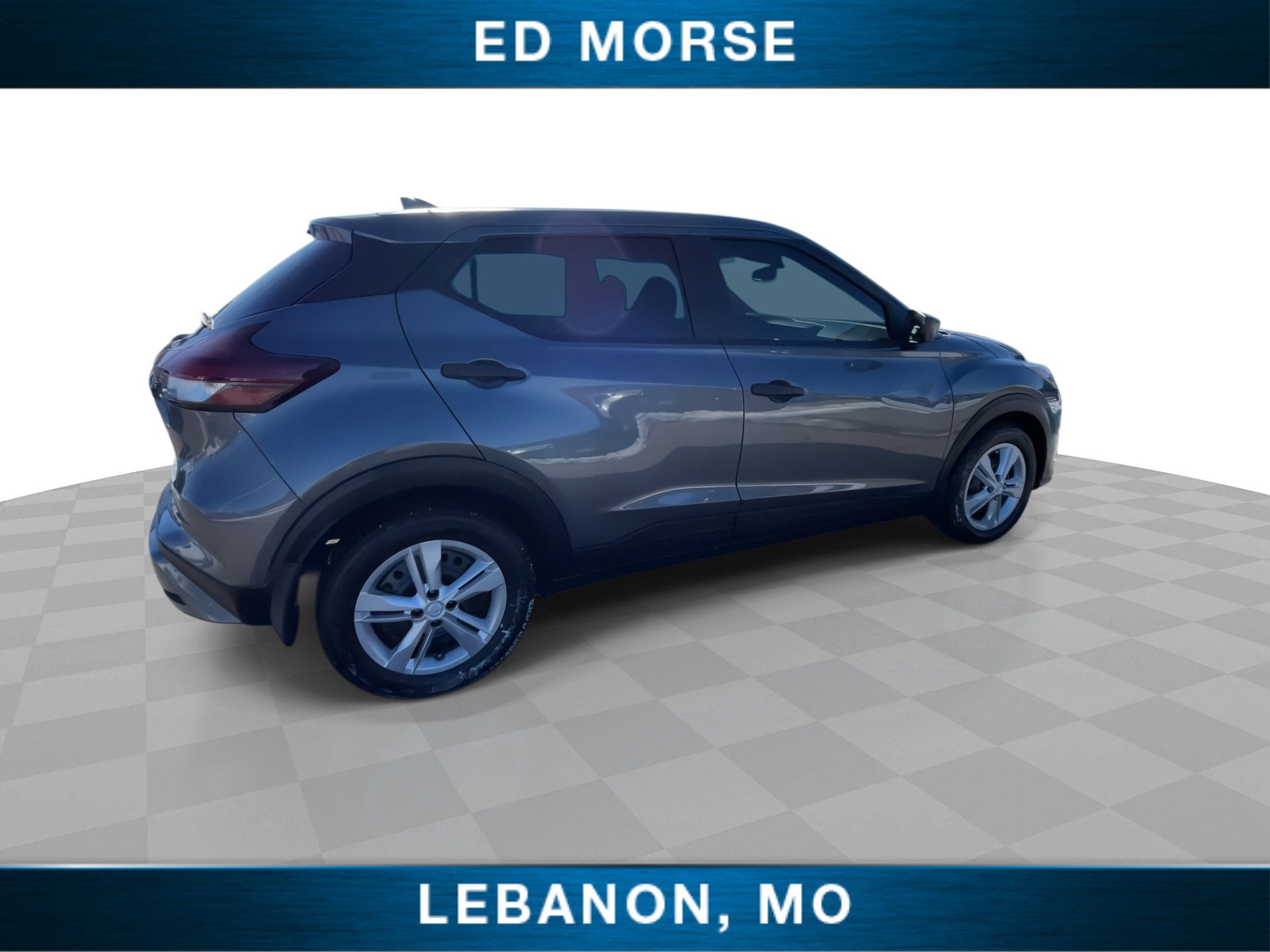 2021 Nissan Kicks S Xtronic CVT