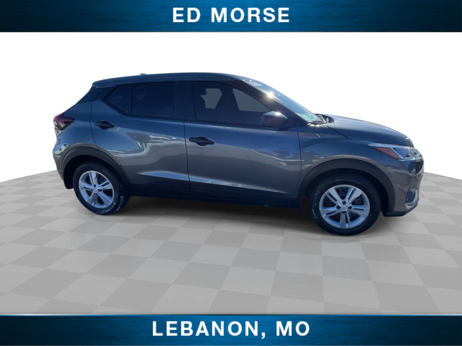 2021 Nissan Kicks S Xtronic CVT