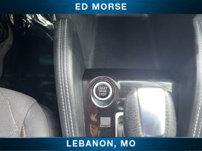 2020 Nissan Kicks SR Xtronic CVT