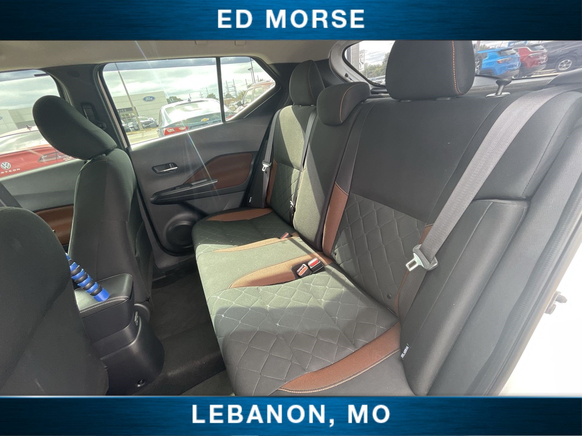 2020 Nissan Kicks SR Xtronic CVT
