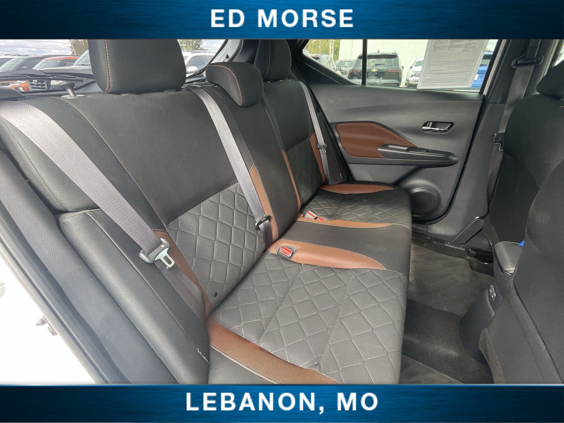 2020 Nissan Kicks SR Xtronic CVT