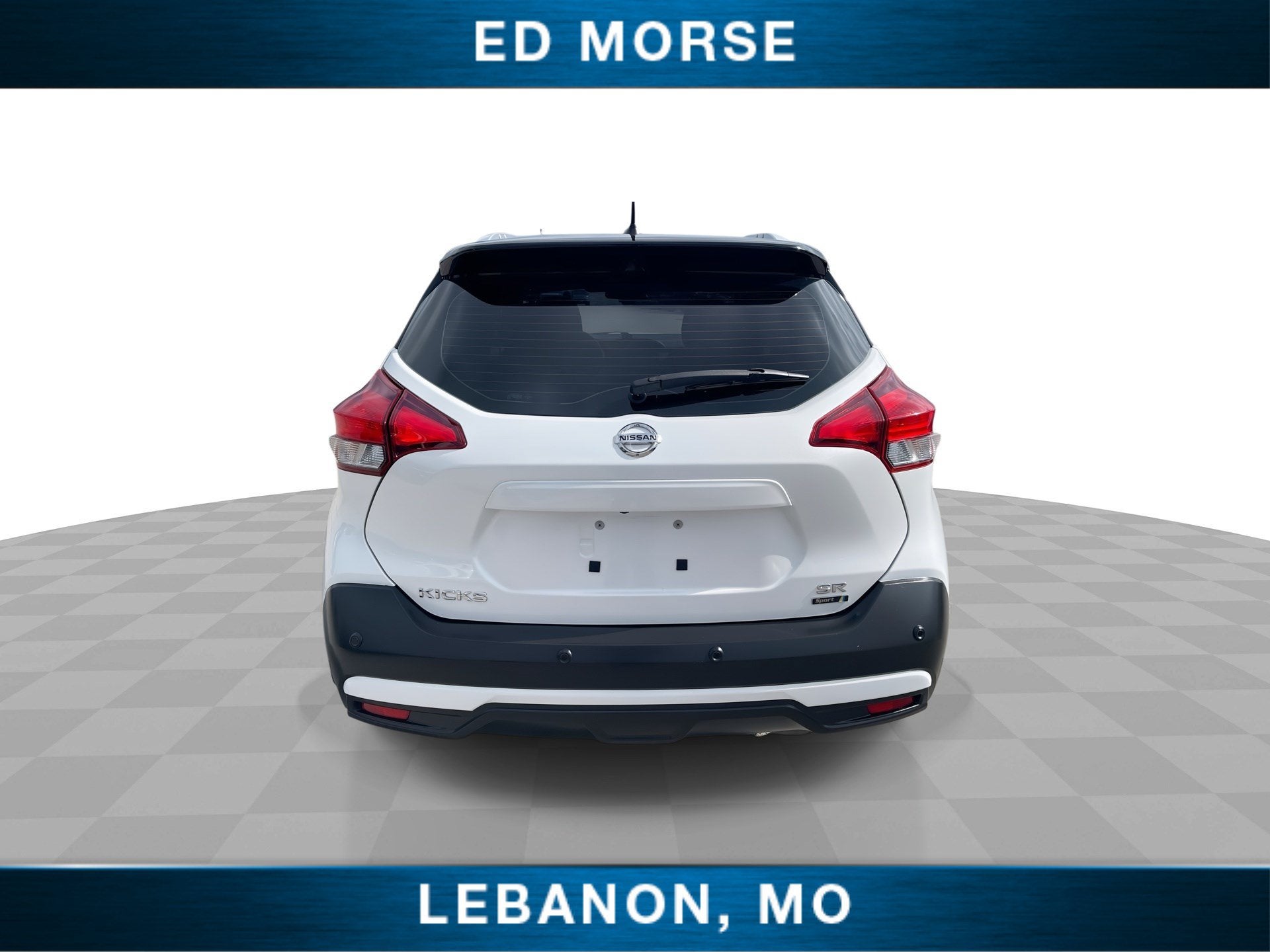 2020 Nissan Kicks SR Xtronic CVT