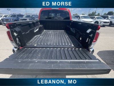2022 Toyota Tacoma 4WD SR