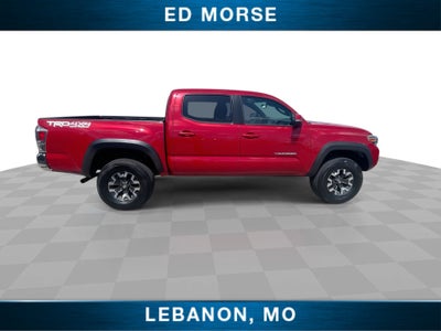 2022 Toyota Tacoma 4WD SR