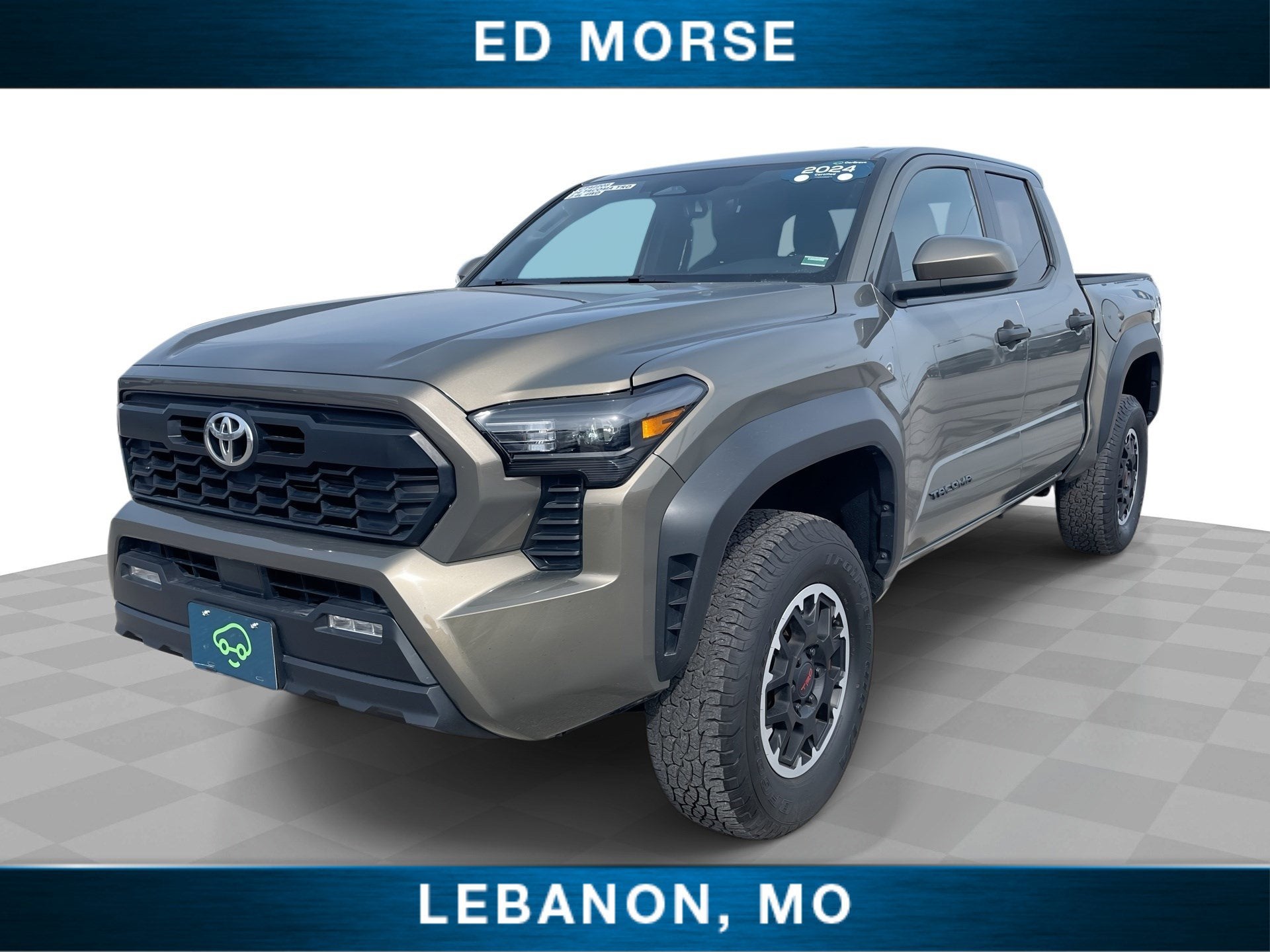 2024 Toyota Tacoma 4WD SR5
