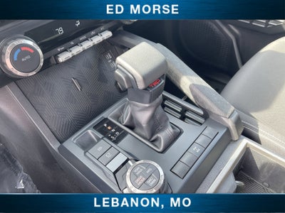 2024 Toyota Tacoma 4WD SR5