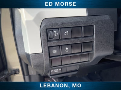 2024 Toyota Tacoma 4WD SR5