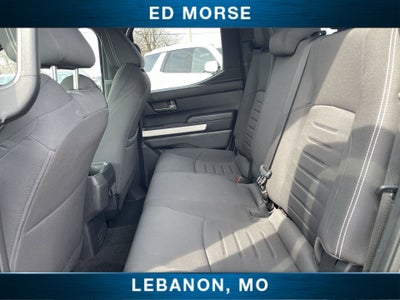 2024 Toyota Tacoma 4WD SR5
