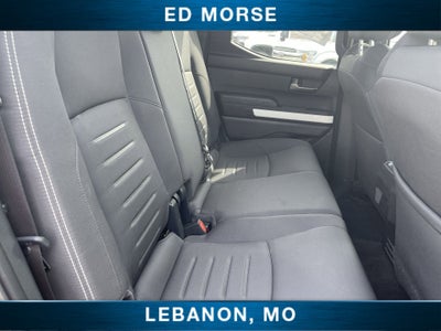 2024 Toyota Tacoma 4WD SR5