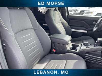 2024 Toyota Tacoma 4WD SR5