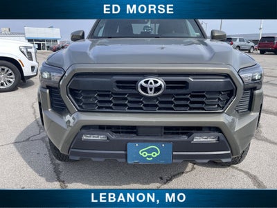 2024 Toyota Tacoma 4WD SR5