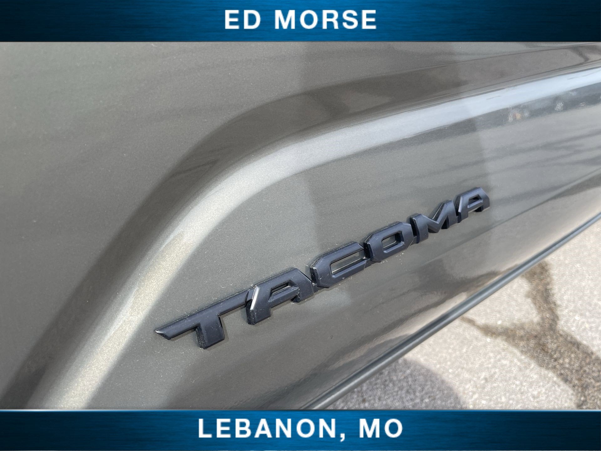 2024 Toyota Tacoma 4WD SR5