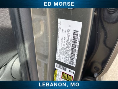 2024 Toyota Tacoma 4WD SR5