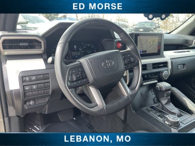 2024 Toyota Tacoma 4WD SR5