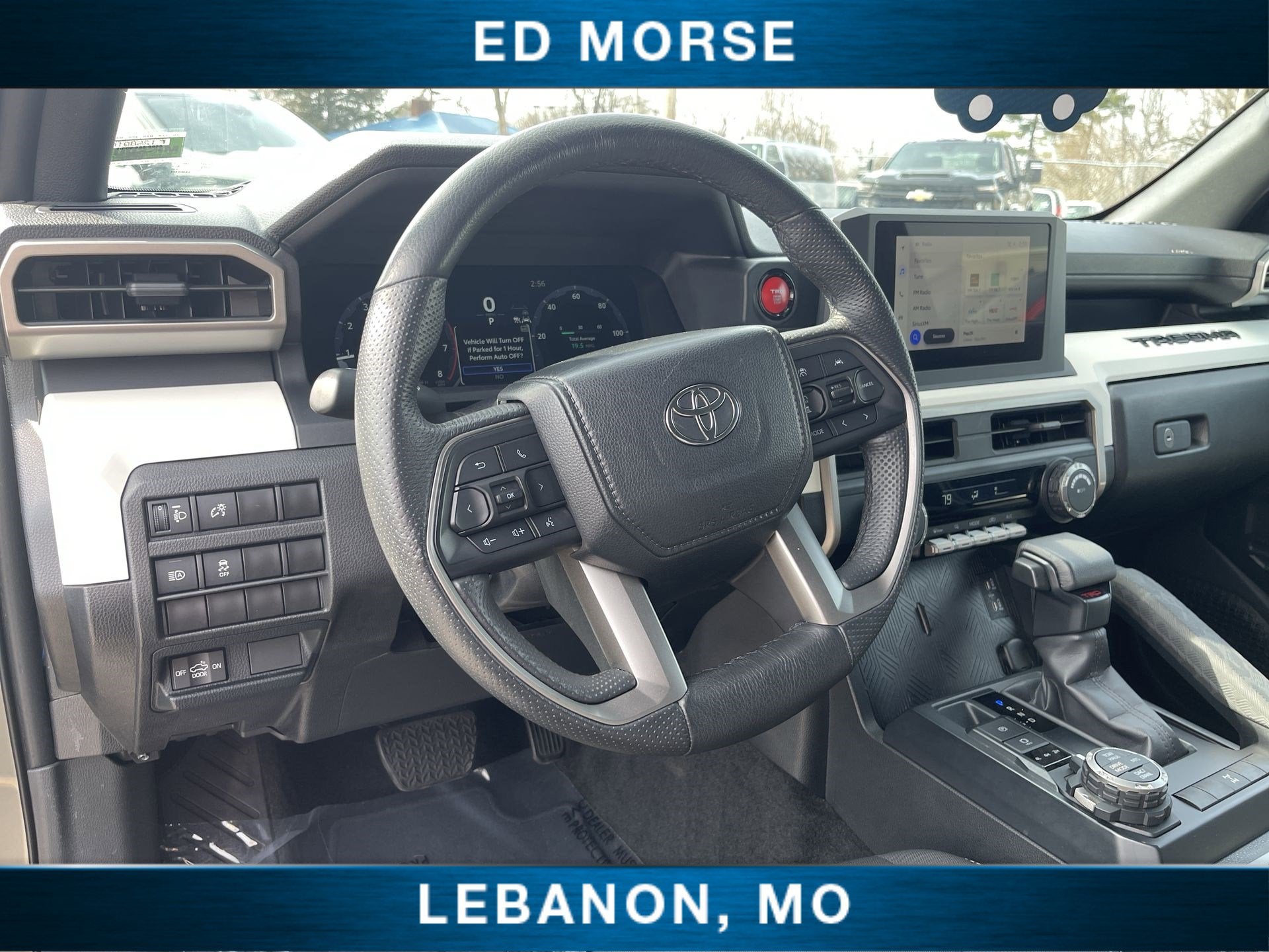 2024 Toyota Tacoma 4WD SR5