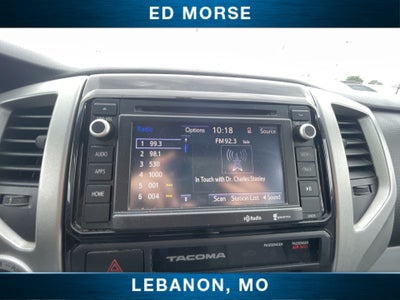 2015 Toyota Tacoma BASE