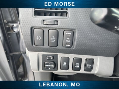 2015 Toyota Tacoma BASE