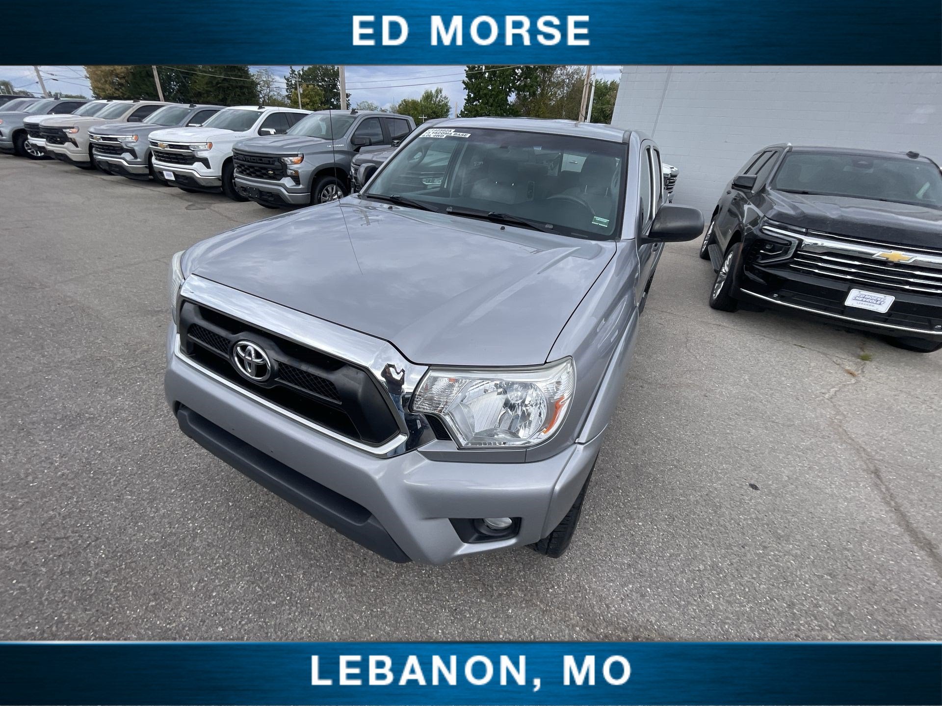 2015 Toyota Tacoma BASE