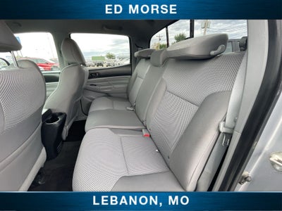 2015 Toyota Tacoma BASE
