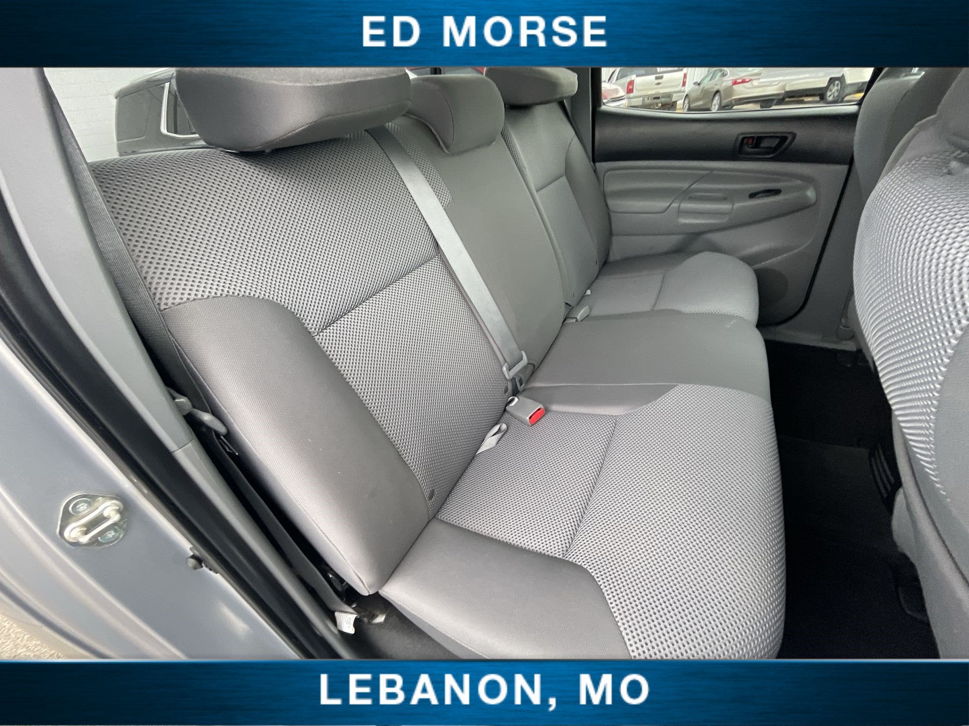 2015 Toyota Tacoma BASE