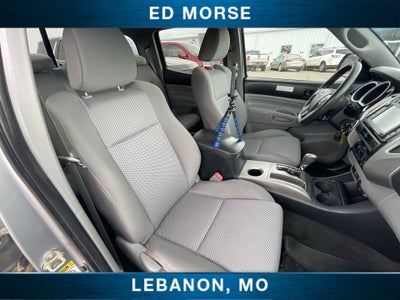 2015 Toyota Tacoma BASE
