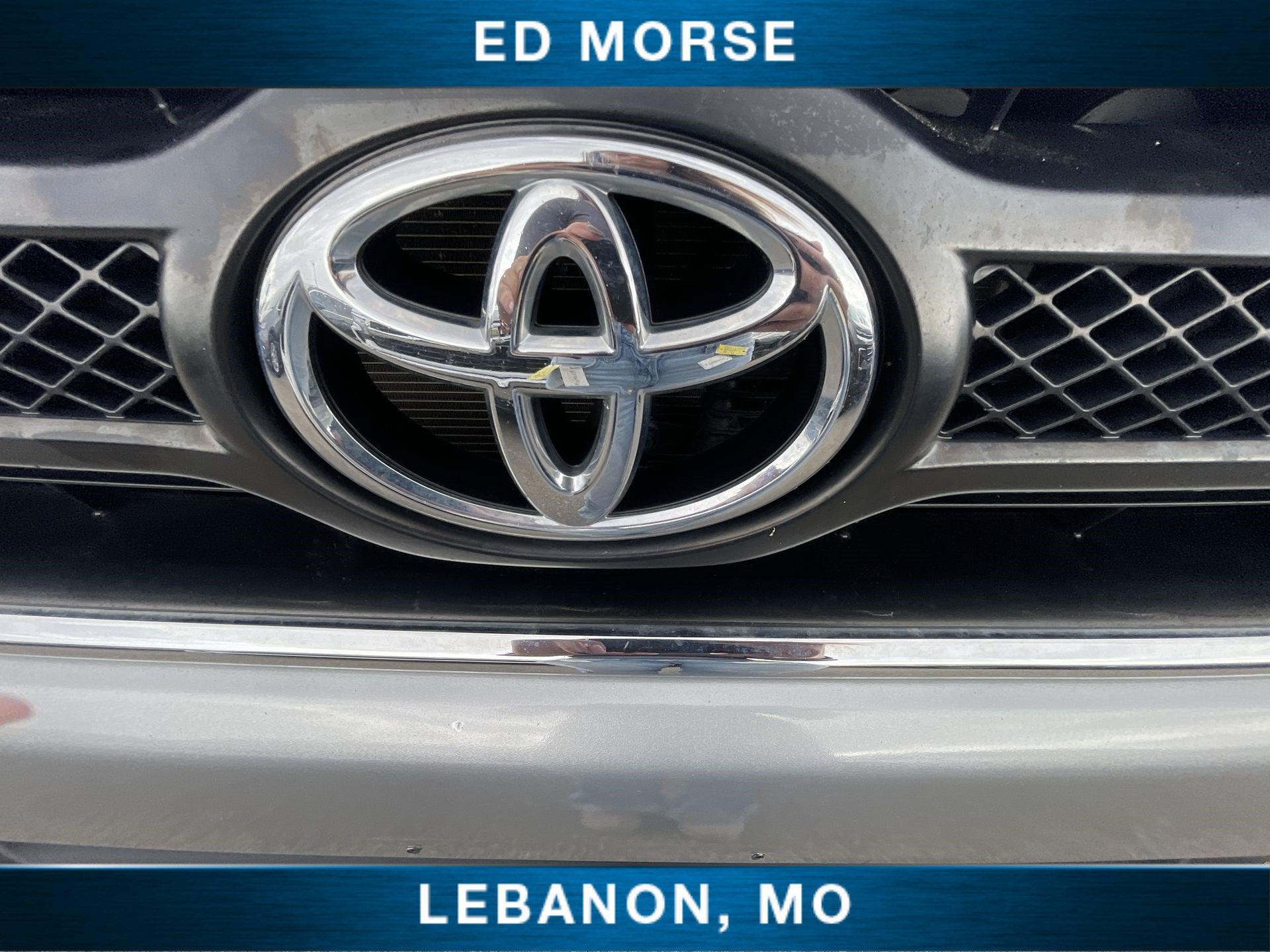 2015 Toyota Tacoma BASE