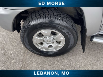 2015 Toyota Tacoma BASE