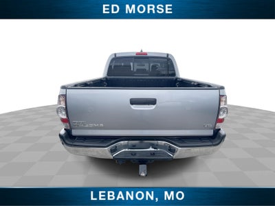 2015 Toyota Tacoma BASE
