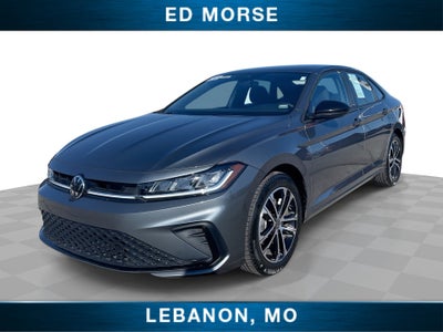 2025 Volkswagen Jetta Sport