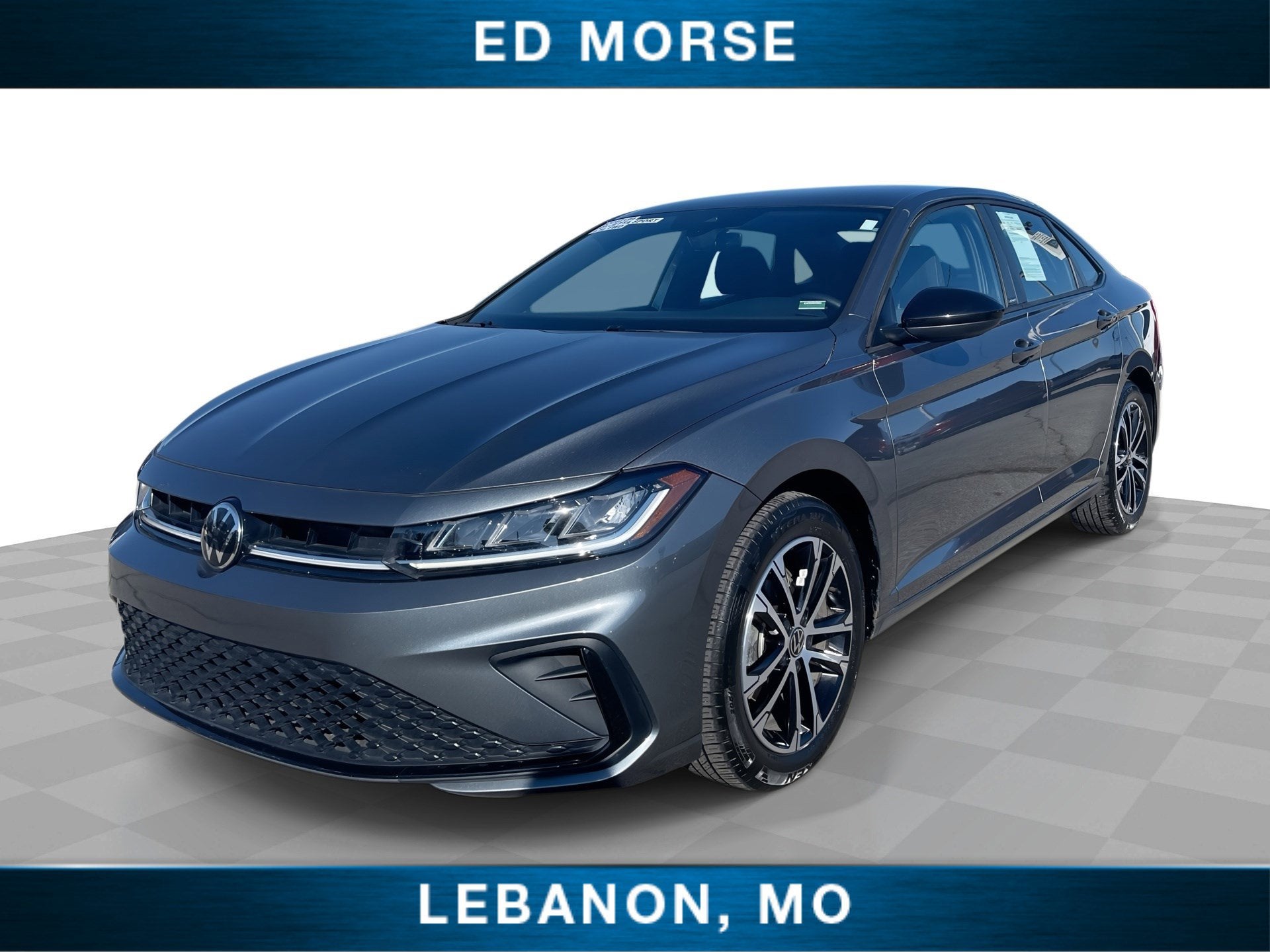 2025 Volkswagen Jetta Sport