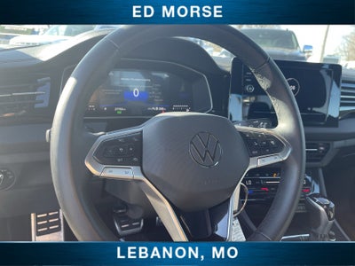 2025 Volkswagen Jetta Sport