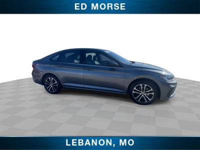 2025 Volkswagen Jetta Sport