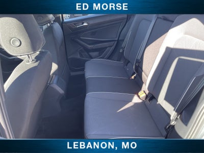 2025 Volkswagen Jetta Sport