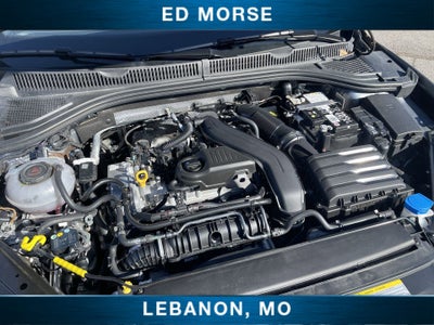 2025 Volkswagen Jetta Sport