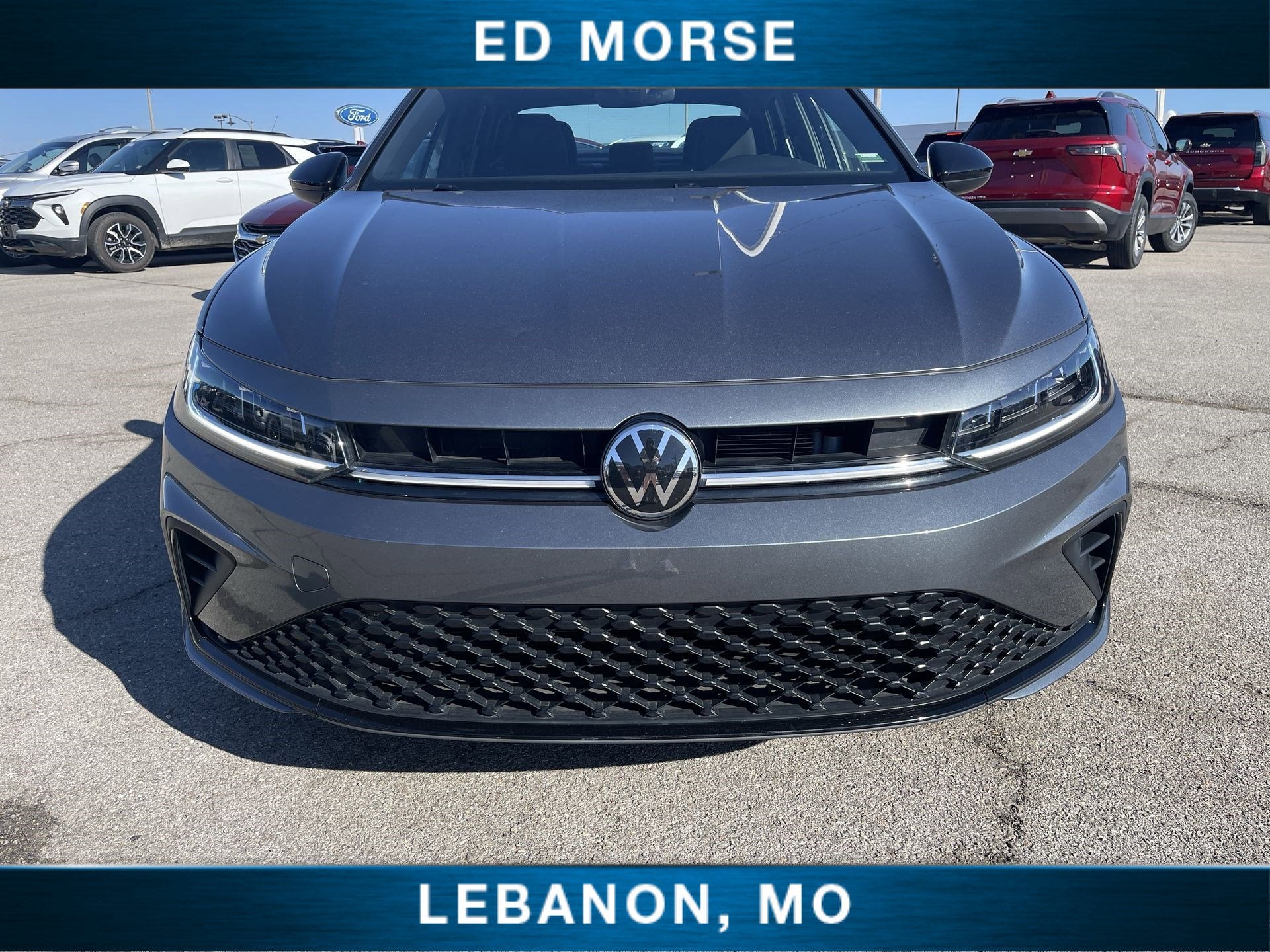 2025 Volkswagen Jetta Sport