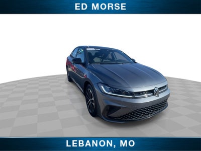 2025 Volkswagen Jetta Sport