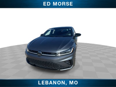 2025 Volkswagen Jetta Sport