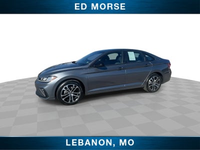 2025 Volkswagen Jetta Sport