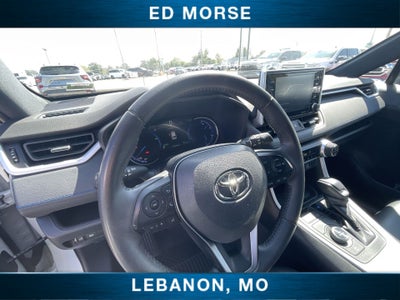 2021 Toyota RAV4 Hybrid XSE
