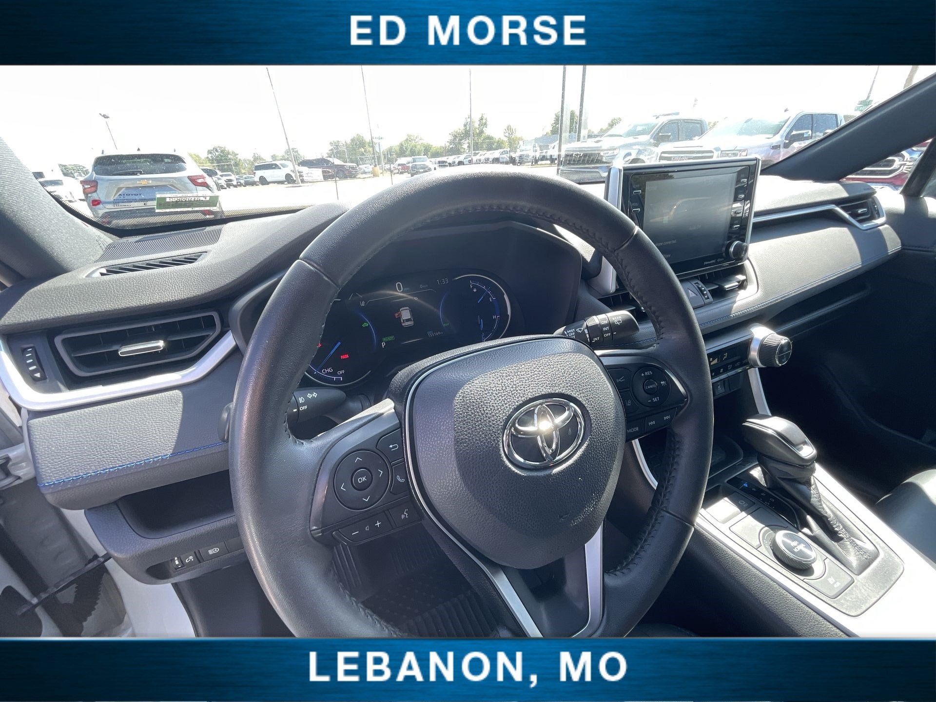 2021 Toyota RAV4 Hybrid XSE