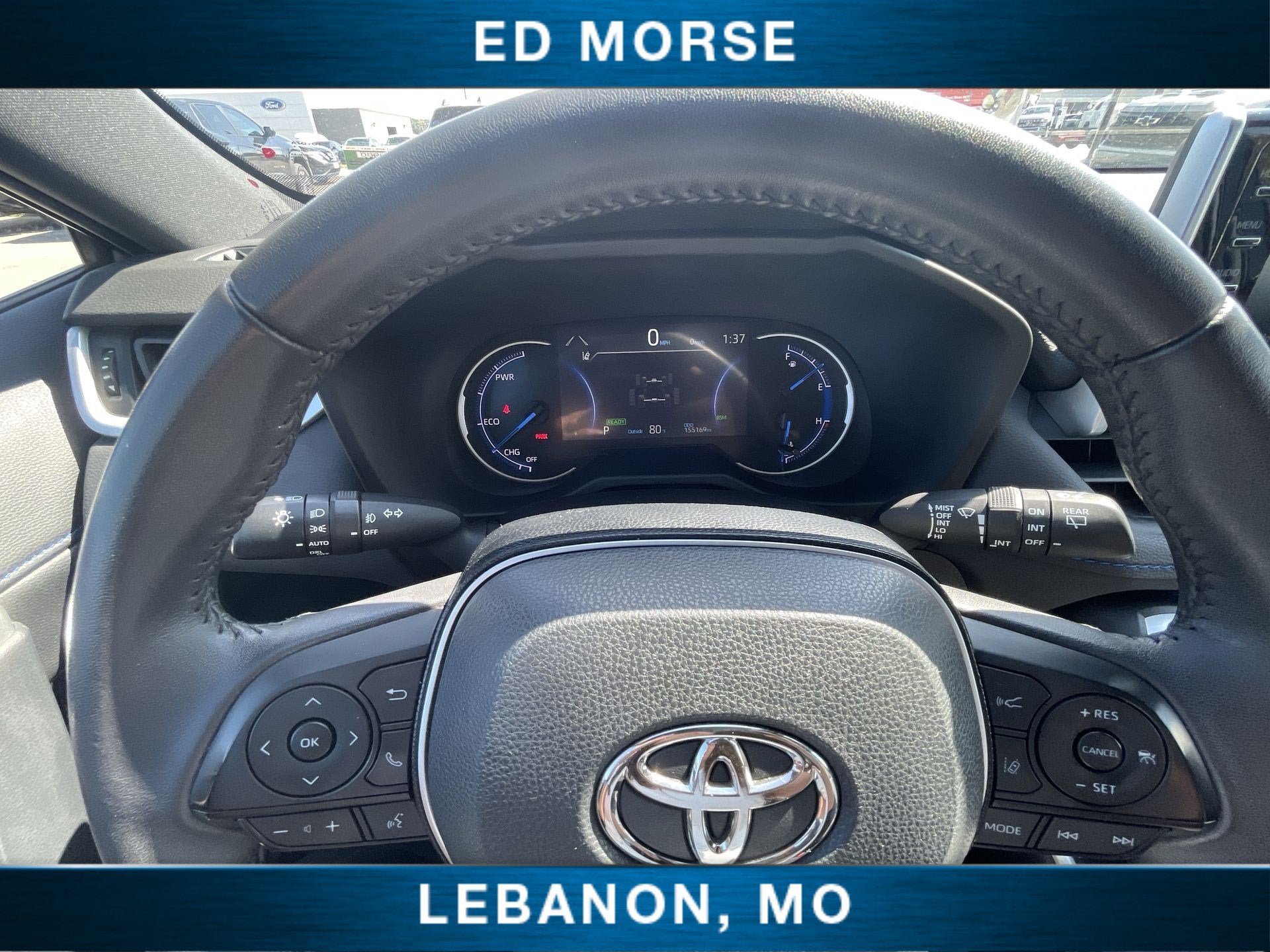 2021 Toyota RAV4 Hybrid XSE