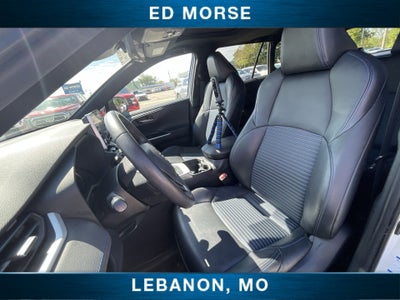 2021 Toyota RAV4 Hybrid XSE