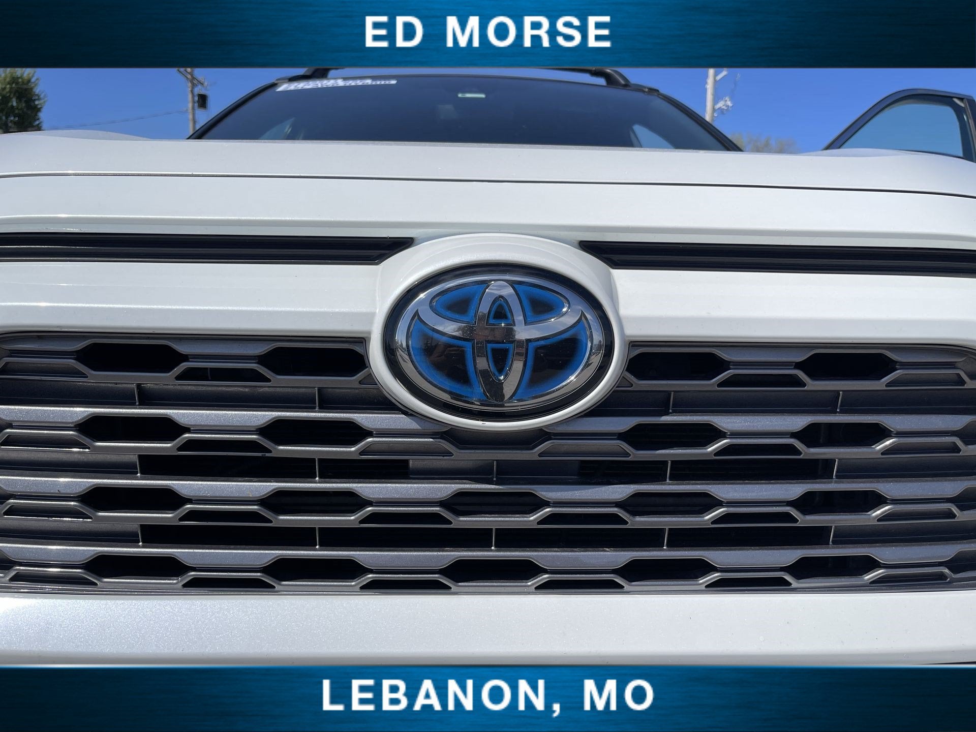 2021 Toyota RAV4 Hybrid XSE