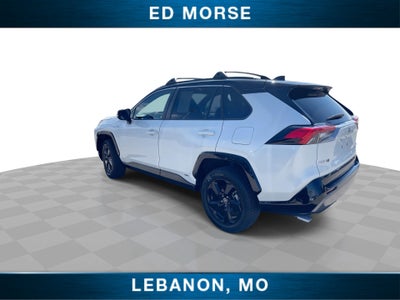 2021 Toyota RAV4 Hybrid XSE