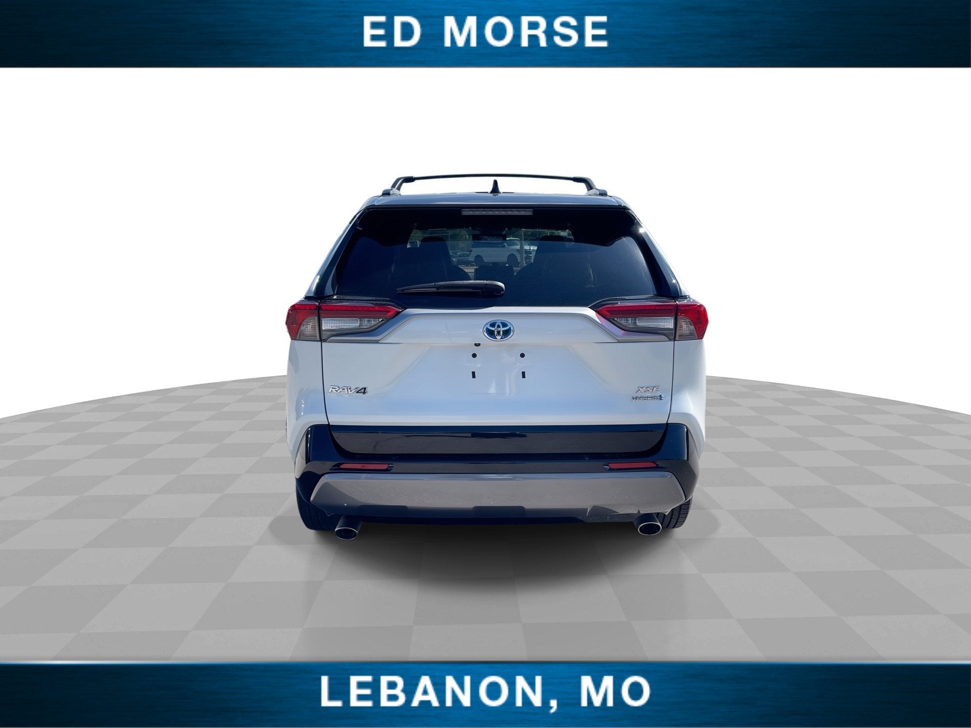 2021 Toyota RAV4 Hybrid XSE