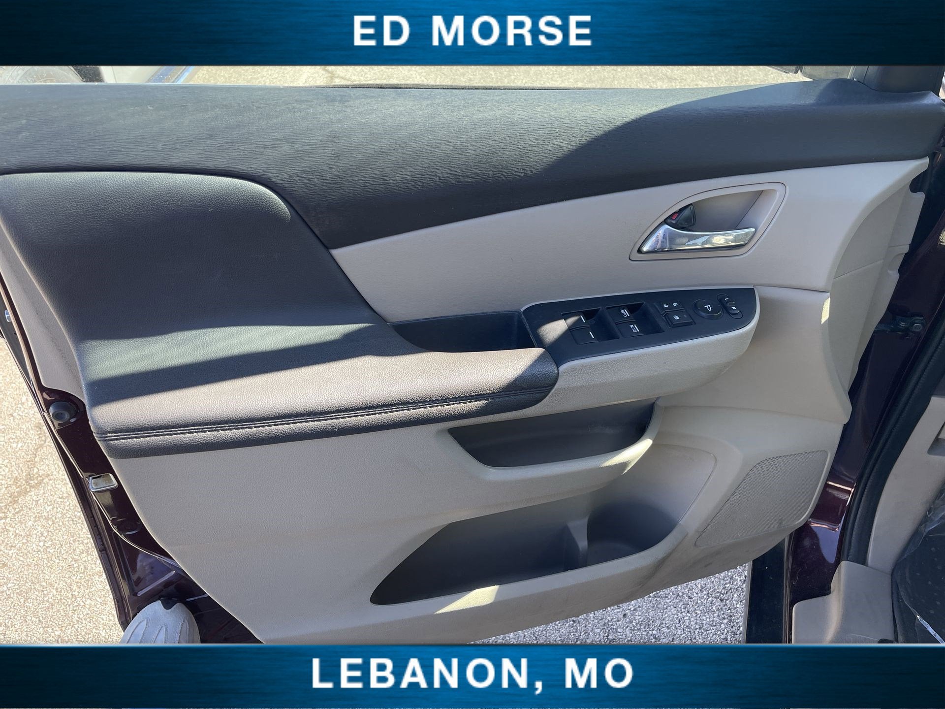 2015 Honda Odyssey EX-L