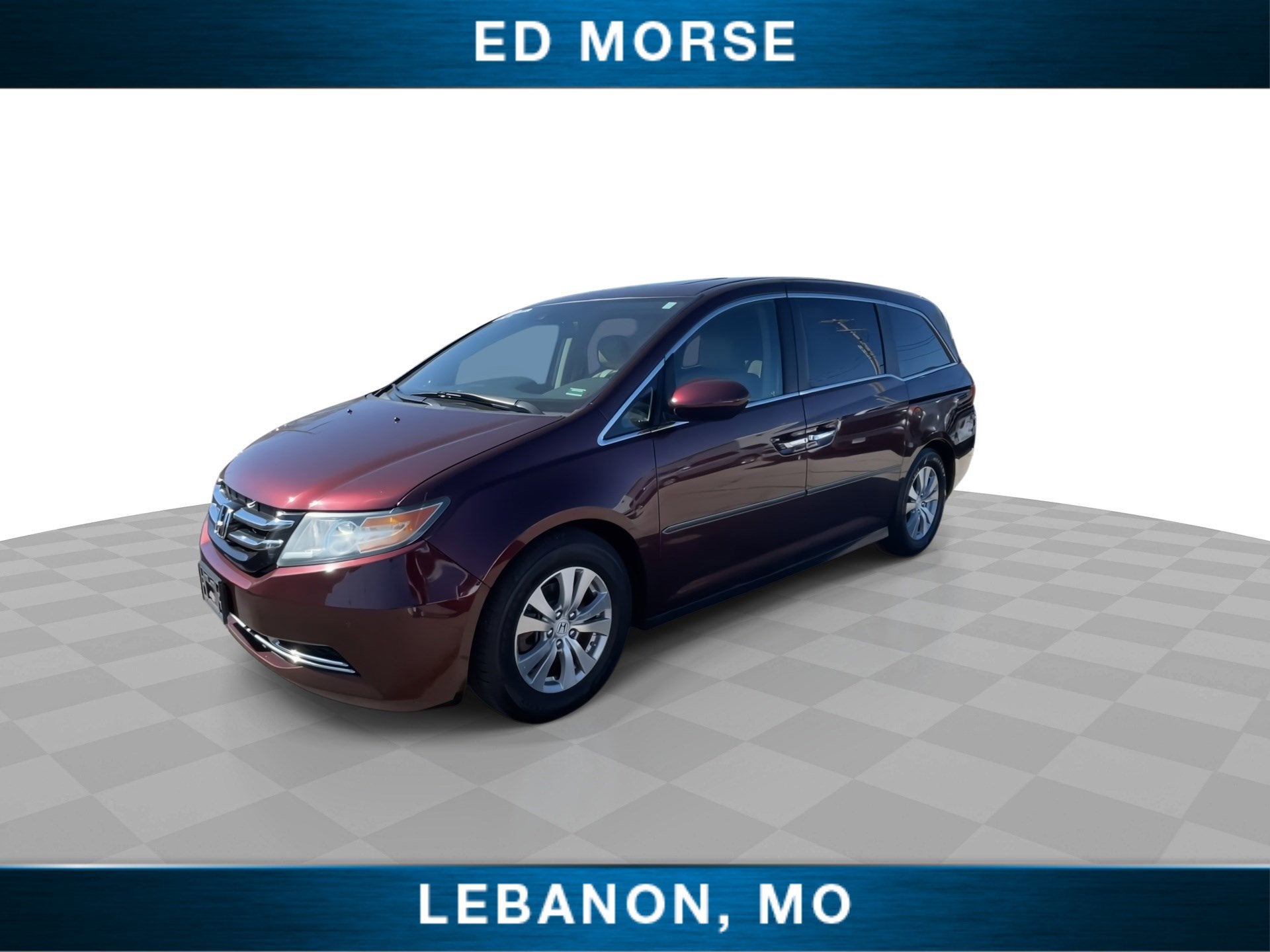 2015 Honda Odyssey EX-L