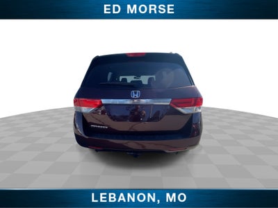 2015 Honda Odyssey EX-L